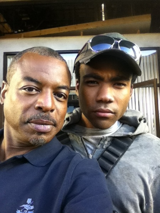 Illustration for article titled LeVar Burton is also coming back to Community